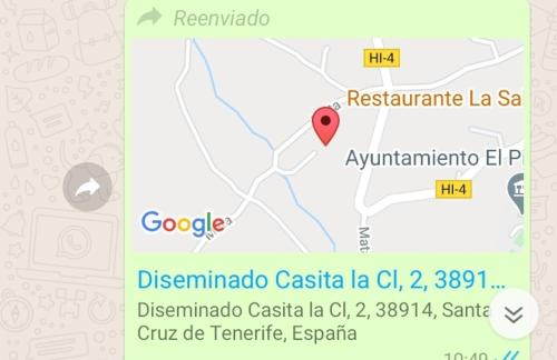 El Pinar de El Hierro Casa | Casa Rural El Pajar