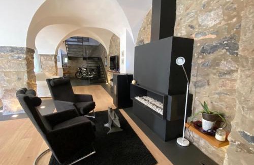 Sant Joan les Fonts Villa | Casa Rural el Serrat de Baix