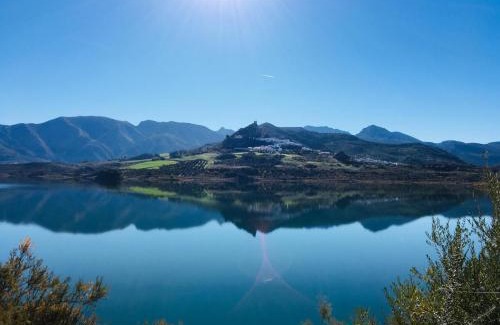 Zahara de la Sierra Casa | CASA RURAL EL ARRIERO