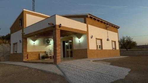 Albudeite Casa | Casa Rural El Jardín De Sara