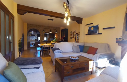 Segura de la Sierra Casa | Alojamiento Rural El Ojuelo VTAR/JA/01356