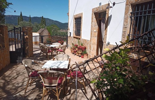 Segura de la Sierra Casa | Alojamiento Rural El Ojuelo VTAR/JA/01356