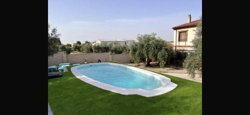 Valdefuentes Casa | Casa Rural El Olivar de Valdefuentes