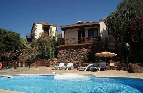 Santa Lucia Casa | Casa rural El Olivar - La Molienda
