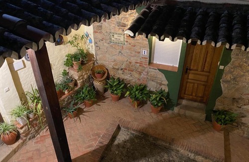 Logrosán Casa | CASA RURAL EL OLIVO