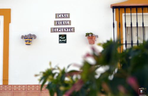 Cuevas del Becerro Casa | Casa Rural El Puente