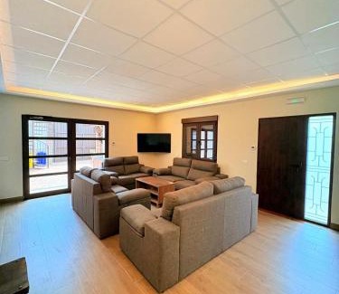 Navalcán Casa | Casa Rural El Parque