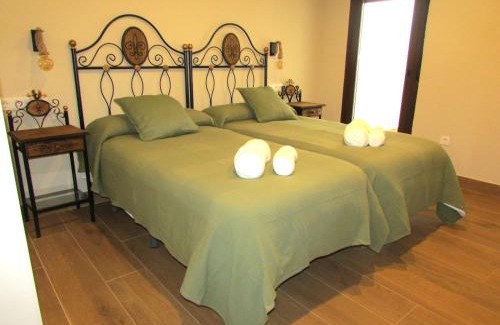 Navalcán Casa | Casa Rural El Parque