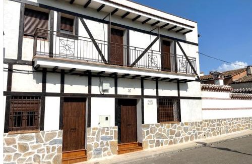 Navalcán Casa | Casa Rural El Parque