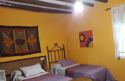 Pedro Muñoz Casa | Casa Rural El Refugio De Celia