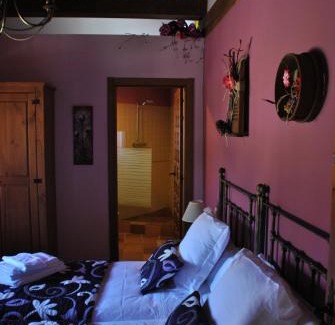 Tenzuela Casa | Casa Rural El Regajo