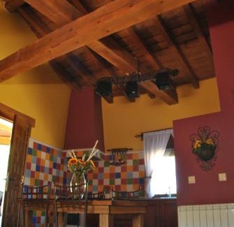 Tenzuela Casa | Casa Rural El Regajo