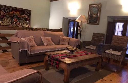 Fuente el Sauz Casa | Casa Rural EL RINCÓN DE LA MORAÑA
