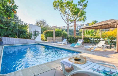 Montemayor Villa | Casa Rural El Tejar La Rambla by Ruralidays