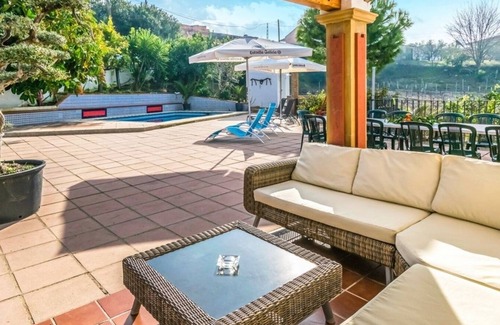 Montemayor Villa | Casa Rural El Tejar La Rambla by Ruralidays