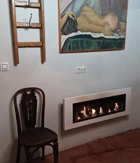 Buendía Casa | Casa rural en Buendía -la Galera con 4 dormitorios