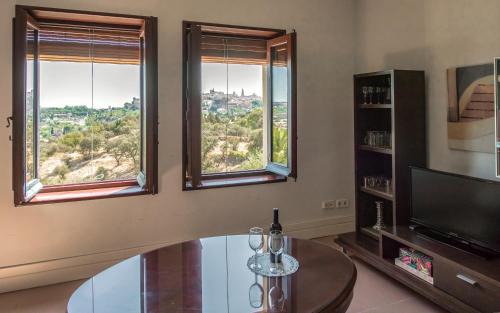 Provincia de Toledo Apartamento | Casa Rural en Cigarral de Villamarta Toledo con piscina y WIFI