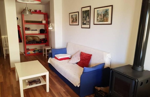 Aguilar del Alfambra Apartamento | Casa rural en Aguilar ( sky en Valdelinares)