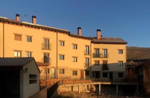Aguilar del Alfambra Apartamento | Casa rural en Aguilar ( sky en Valdelinares)