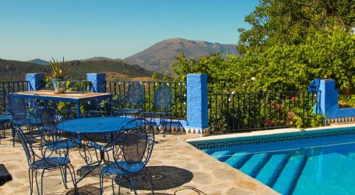 Pitres Casa | Casa Rural en la Alpujarra - La Chaparra, Pitres