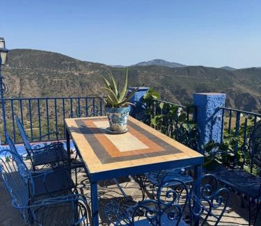 Pitres Casa | Casa Rural en la Alpujarra - La Chaparra, Pitres