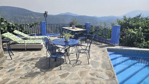 Pitres Casa | Casa Rural en la Alpujarra - La Chaparra, Pitres