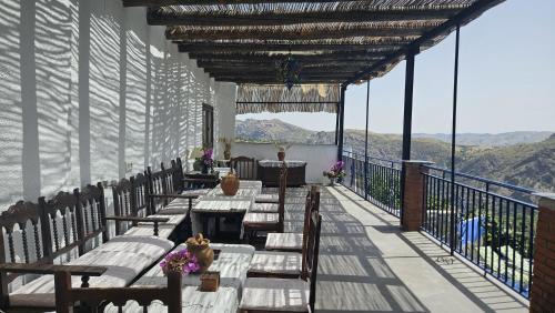 Pitres Casa | Casa Rural en la Alpujarra - La Chaparra, Pitres