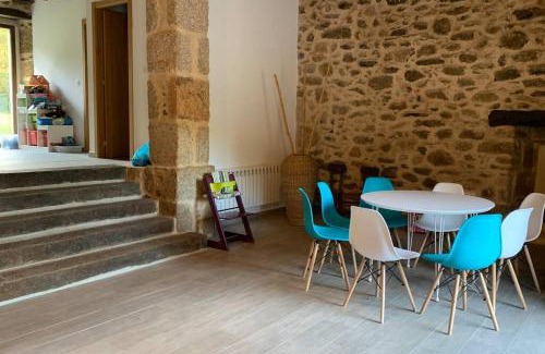 O Valadouro Casa | Casa Rural en Valadouro Serra do Xistral Lugo En medio de la Naturaleza