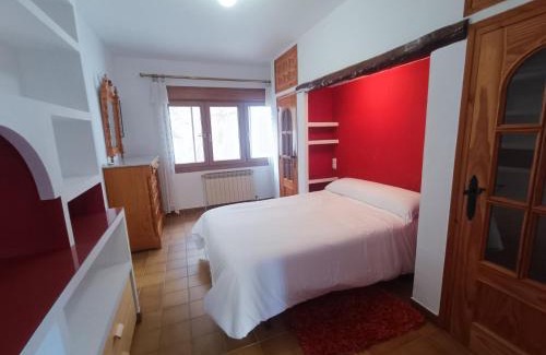Valmuel Casa | Casa Rural en Valmuel El Arquero
