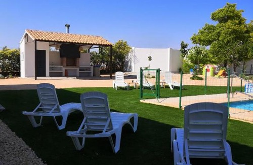 El Toboso Casa | CASA RURAL ENTRE ALMENDROS