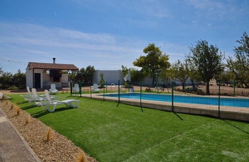 El Toboso Casa | CASA RURAL ENTRE ALMENDROS