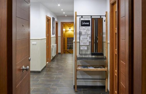 San Bernardo Casa | CASA RURAL ENTREVIÑAS