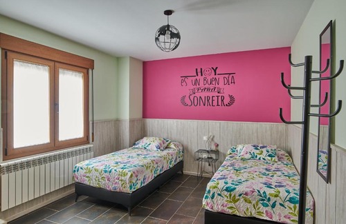 San Bernardo Casa | CASA RURAL ENTREVIÑAS