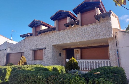 San Bernardo Casa | CASA RURAL ENTREVIÑAS