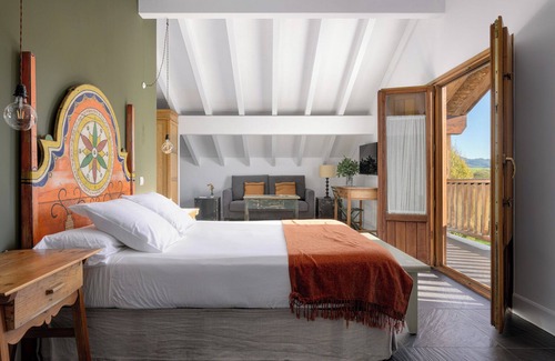 Larrauri-Markaida Casa | Casa Rural Errota-Barri