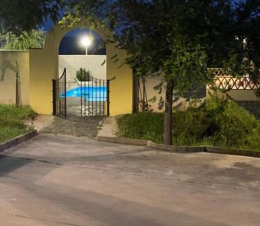 Jerez de los Caballeros Casa | Casa Rural Montes de Trigo