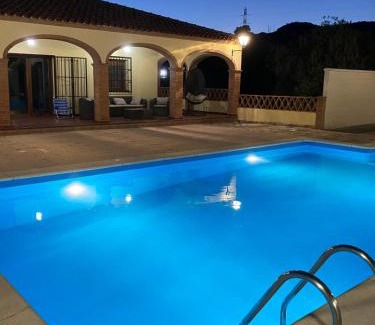 Jerez de los Caballeros Casa | Casa Rural Montes de Trigo