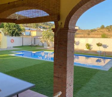 Jerez de los Caballeros Casa | Casa Rural Montes de Trigo