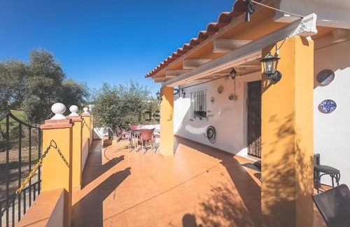 Jerez de los Caballeros Casa | Casa Rural Los Naranjo