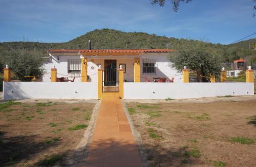 Jerez de los Caballeros Casa | Casa Rural Los Naranjo