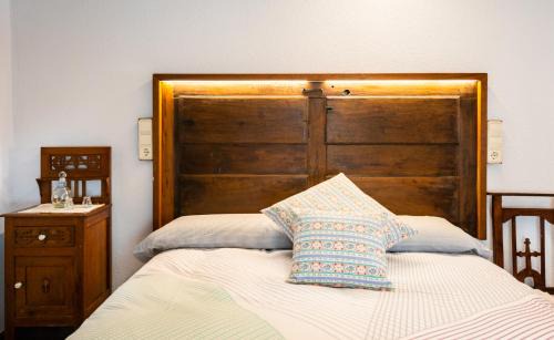 Boca de Huergano Casa | Casa rural El Casar de Espejos I y II