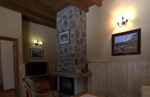 Navarredonda de Gredos Casa | Casa Rural Valdeascas