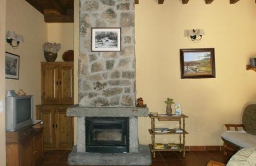 Navarredonda de Gredos Casa | Casa Rural Valdeascas