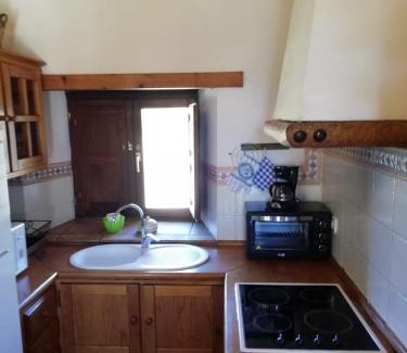 Navarredonda de Gredos Casa | Casa Rural La Pontezuela Arriba
