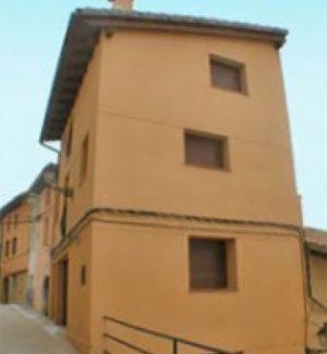 Peñarroya de Tastavins Casa | casa rural la pallisa
