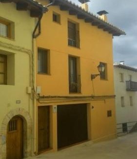 Peñarroya de Tastavins Casa | casa rural la pallisa