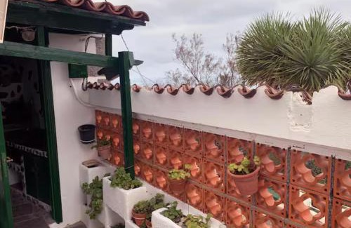 Santa Cruz de Tenerife Casa | CASA RURAL CANARIA HOMBRE DE PALO