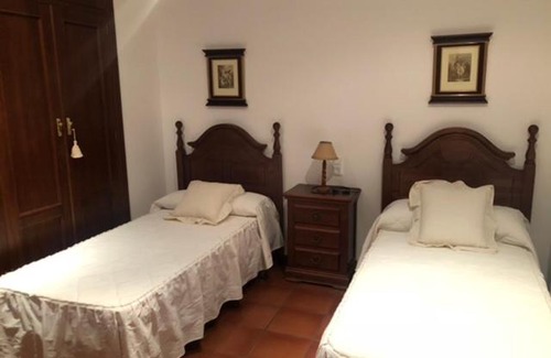 Torre de Miguel Sesmero Casa | Casa Rural El Valle