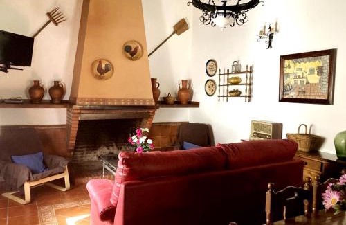 Villaviciosa de Córdoba Casa | Casa Rural El Poleo