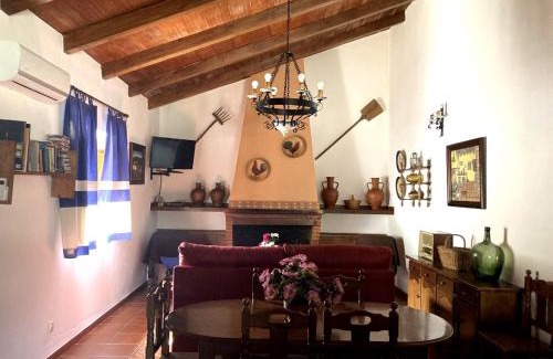 Villaviciosa de Córdoba Casa | Casa Rural El Poleo
